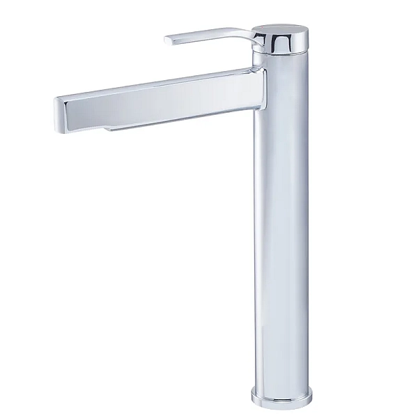 Змішувач для умивальника Haiba Lemon 001 Hight високий (HB9586)