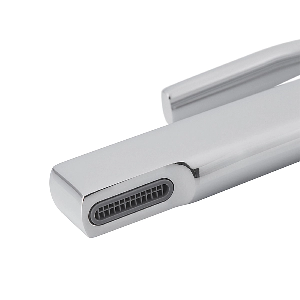 Змішувач для умивальника Haiba Lemon 001 Hight високий (HB9586) - Фото - 5