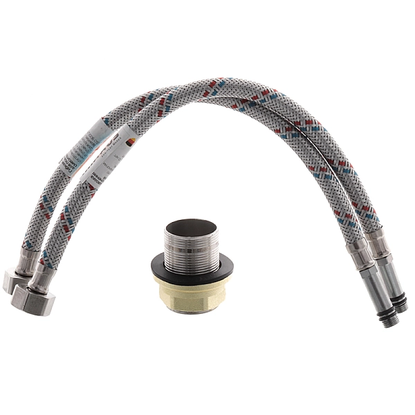 Змішувач для умивальника Mixxus Missouri 001 чорний (MI0598) - Фото - 2