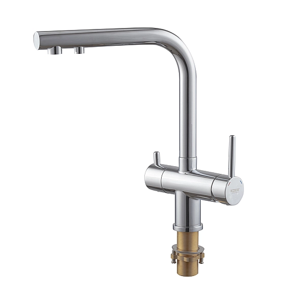Змішувач для кухні з виходом для питної води KOER KB-72001-01 (KR3391) - Фото - 3