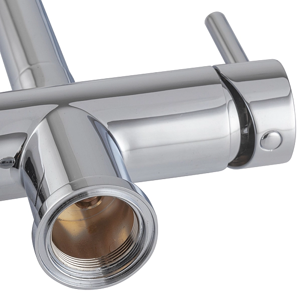 Змішувач для кухні з виходом для питної води KOER KB-72001-01 (KR3391) - Фото - 9