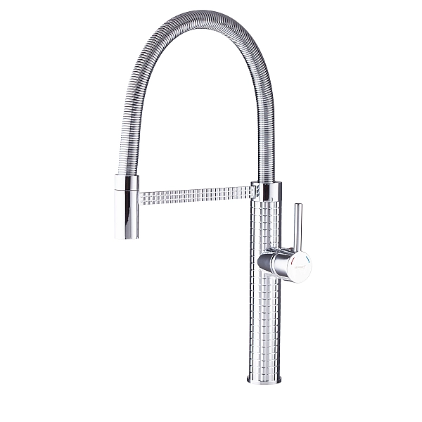 Змішувач для кухні Mixxus Premium Spark 017 (MI6968) - Фото - 3