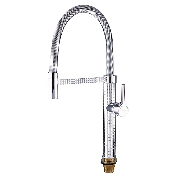 Змішувач для кухні Mixxus Premium Spark 017 (MI6968) - Фото - 7