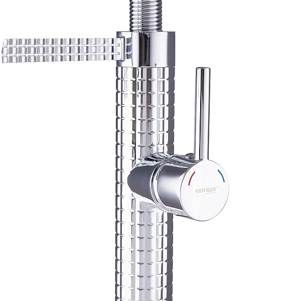 Змішувач для кухні Mixxus Premium Spark 017 (MI6968) - Фото - 5