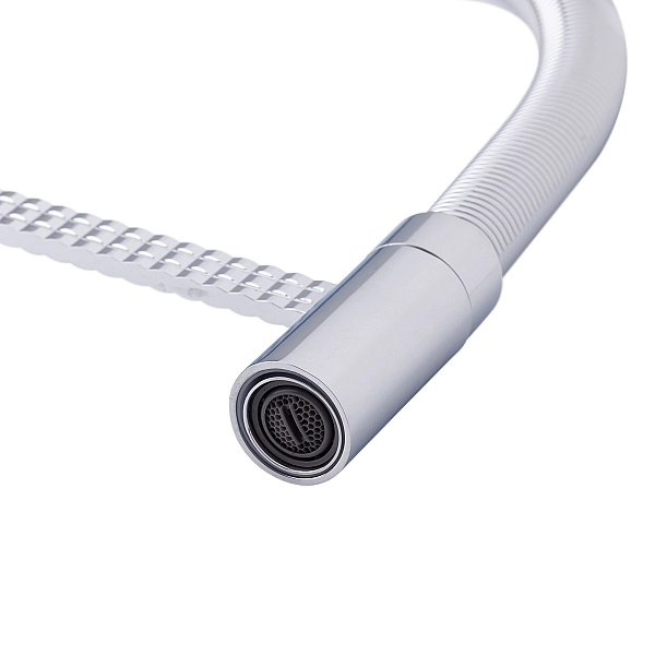 Змішувач для кухні Mixxus Premium Spark 017 (MI6968) - Фото - 8