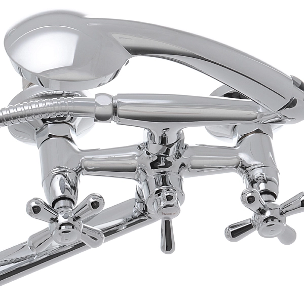 Змішувач для ванни Haiba Dominox 143 (HB0070) - Фото - 2