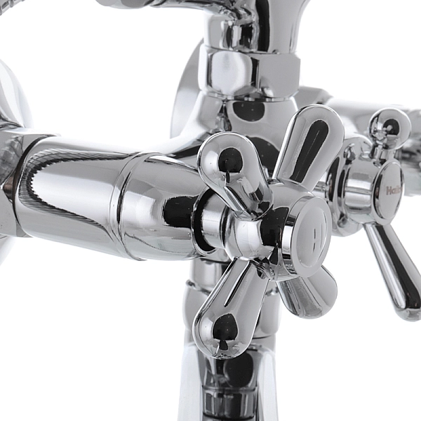 Змішувач для ванни Haiba Dominox 143 (HB0070) - Фото - 3