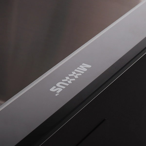 Мийка Mixxus MX (304) 6051-200x1.2-HM-Glass (MX0573) - Фото - 4