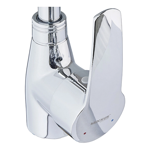 Кухонний змішувач Mixxus Pamela 014 (Nut) Reflector (MI6265) - Фото - 2