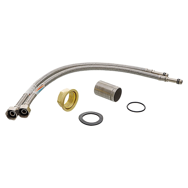 Змішувач для умивальника Mixxus Premium Edem 001 (Black) (MI5838) - Фото - 2