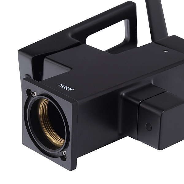 Змішувач для кухні Koer KB-72009-05 з виходом для питної води (KR5007) - Фото - 8