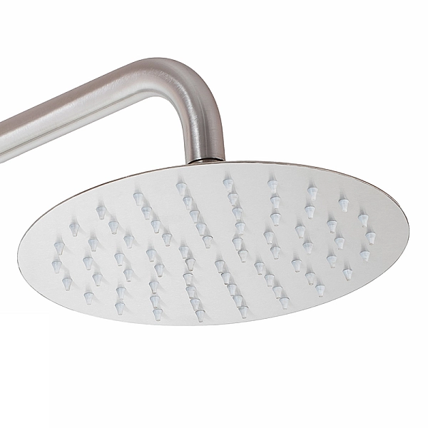 Душова колона із змішувачем Haiba SUS-003-J із нерж. сталі SUS304 (HB3946) - Фото - 2