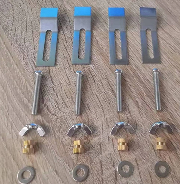 Раковина врізна під стільницю MIXXUS PREMIUM ELLIPSE-1701 570х385х205mm з переливом (MP6566) - Фото - 6