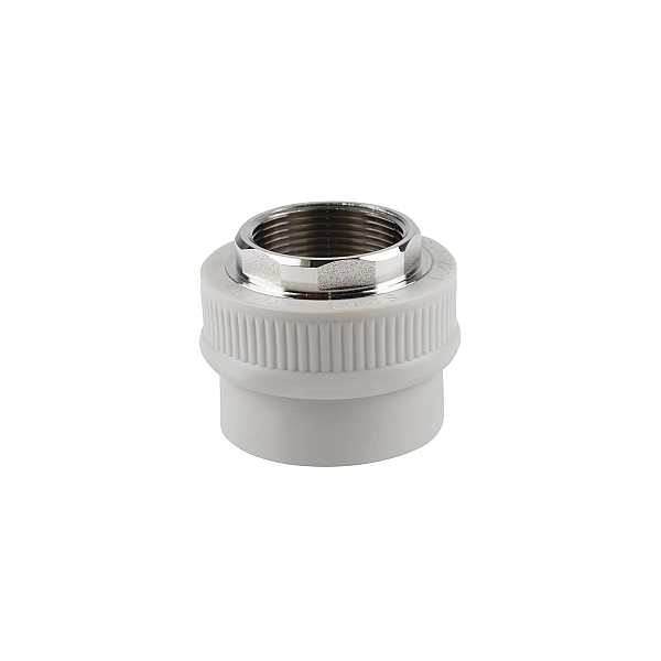 Муфта PPR Thermo Alliance 50х1" 1/2 ВР - Фото - 3