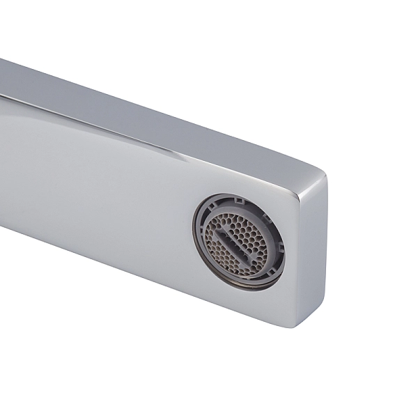 Змішувач для умивальника Haiba Kant 001 HIGH (HB9601) - Фото - 2