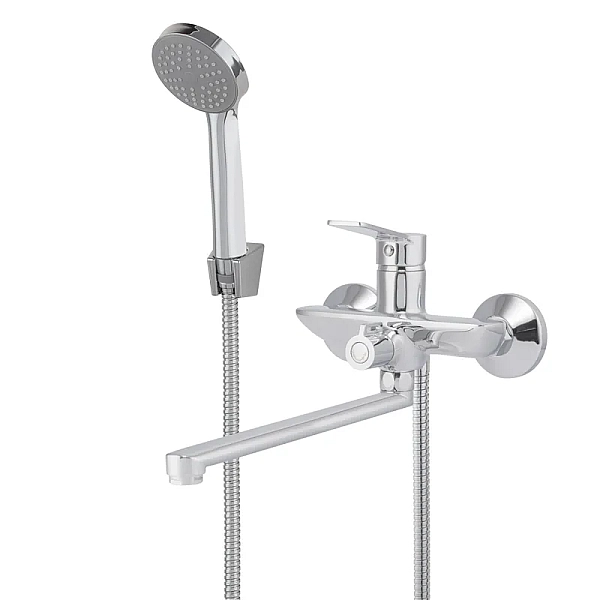 Змішувач для ванни Haiba Diana 006 (HB1016)