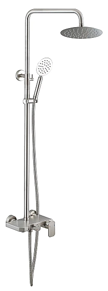 Душова колона зі змішувачем з нерж. сталі MIXXUS DAR-009-J (MI6556)