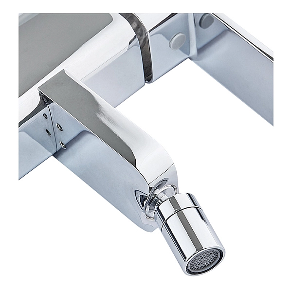 Змішувач для біде Mixxus Relax 002 (Nut) (MI6252) - Фото - 4