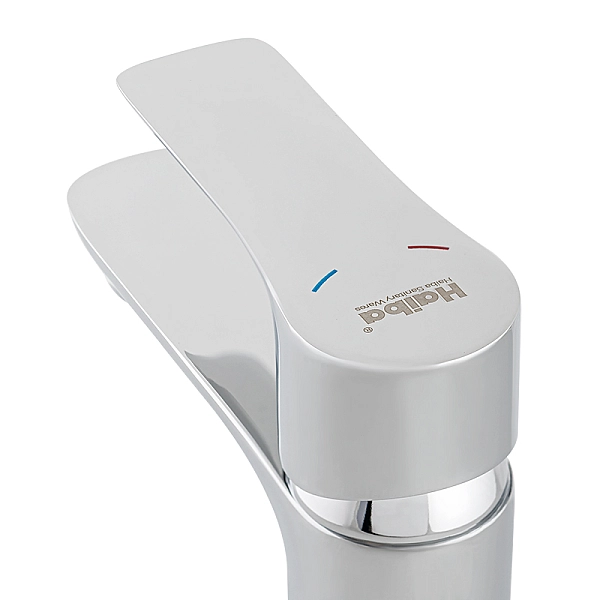 Змішувач для умивальника Haiba Milano 001 (HB3948) - Фото - 5