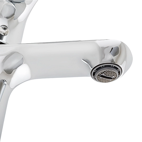 Змішувач для умивальника Haiba Milano 001 (HB3948) - Фото - 2