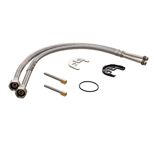 Змішувач для умивальника Haiba Milano 001 (HB3948) - Фото - 3