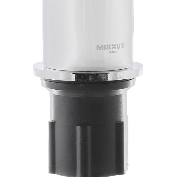 Змішувач для кухні Mixxus Premium Eva 017 Білий (MI5810) - Фото - 2