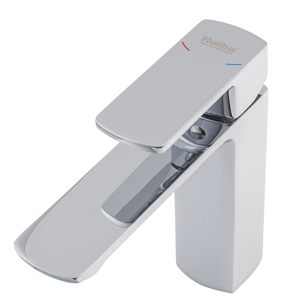 Змішувач для умивальника Haiba Oscar 001 (HB0938) - Фото - 2