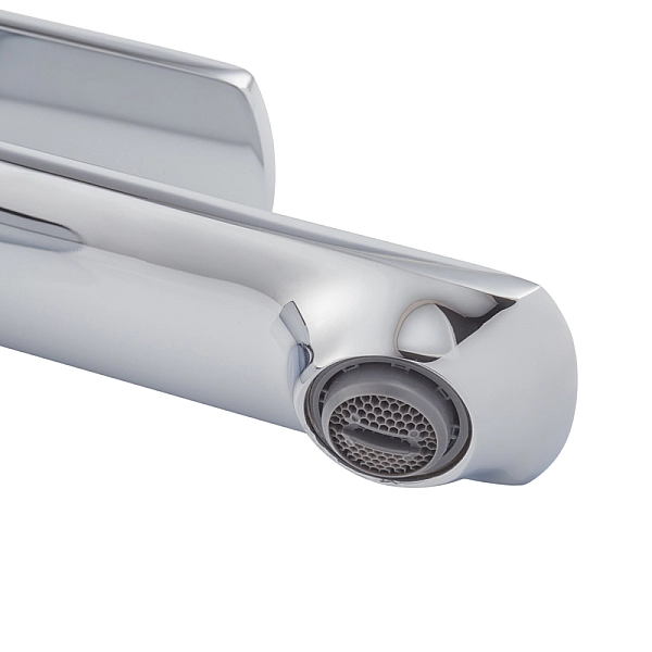 Змішувач для умивальника Haiba Oscar 001 (HB0938) - Фото - 5