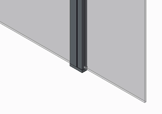 Душова перегородка Koer SR SP03-120x200-TR-01 Walk-In прозоре скло Easy Clean 8мм, хром (KR5398) - Фото - 4