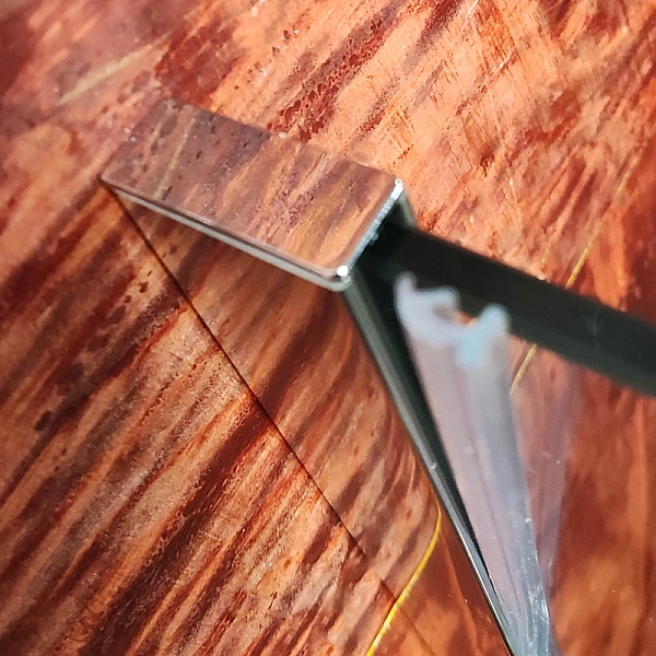 Душова перегородка Koer SR SP03-120x200-TR-01 Walk-In прозоре скло Easy Clean 8мм, хром (KR5398) - Фото - 10