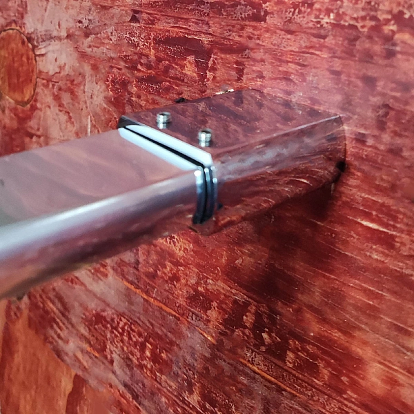 Душова перегородка Koer SR SP03-120x200-TR-01 Walk-In прозоре скло Easy Clean 8мм, хром (KR5398) - Фото - 2