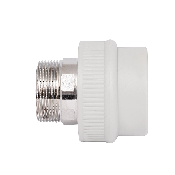 Муфта PPR Thermo Alliance 50х1" 1/2 НР - Фото - 4