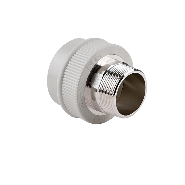 Муфта PPR Thermo Alliance 63х2" ЗР