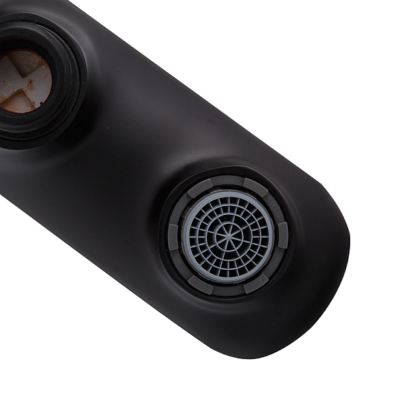 Змішувач для ванни з коротким виливом Koer KB-40028-05 (KR5306) - Фото - 4