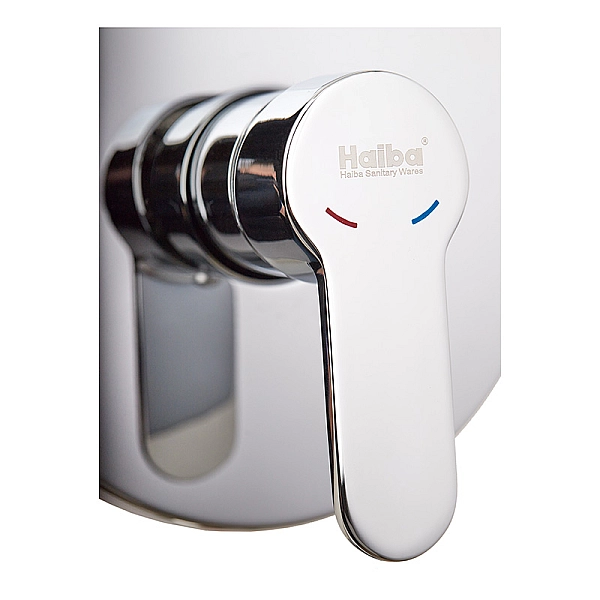 Змішувач для душу Haiba Amanda 003 (Inner) (HB3954) - Фото - 7