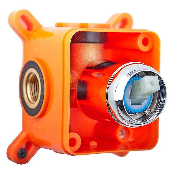 Змішувач для душу Haiba Amanda 003 (Inner) (HB3954) - Фото - 3