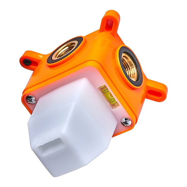 Змішувач для душу Haiba Amanda 003 (Inner) (HB3954) - Фото - 5