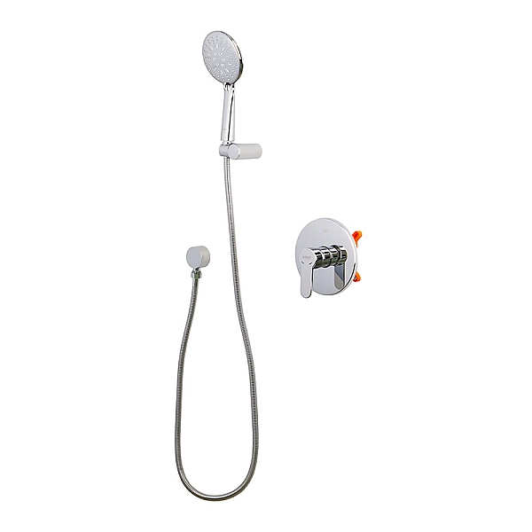 Змішувач для душу Haiba Amanda 003 (Inner) (HB3954) - Фото - 4