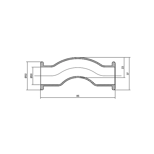 Обвод PPR Thermo Alliance 20 - Фото - 2
