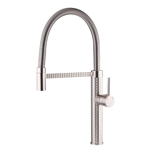 Змішувач для кухні Mixxus Premium Spark 017 SS COLOR (MI6971)