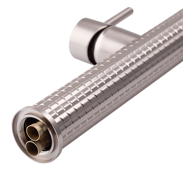 Змішувач для кухні Mixxus Premium Spark 017 SS COLOR (MI6971) - Фото - 4