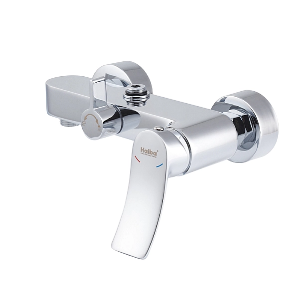 Душова колона зі змішувачем Haiba BOLERO 003-J (HB9641) - Фото - 3