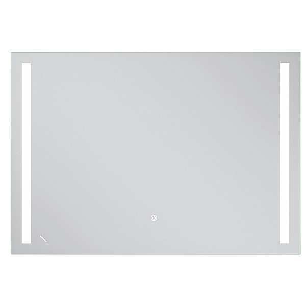 Дзеркало Mixxus Premium LINES MR18-100x70-Reverse з Led Touch, Anti-fog, димером, регулятором яскравості (MP6627) - Фото - 3