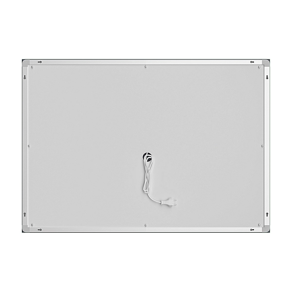 Дзеркало Mixxus Premium LINES MR18-100x70-Reverse з Led Touch, Anti-fog, димером, регулятором яскравості (MP6627) - Фото - 10