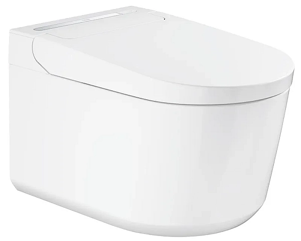 Унітаз-біде Grohe Sensia Pro настінний (36508SH0)