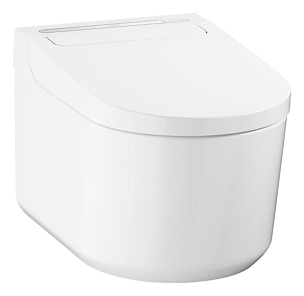 Унітаз-біде Grohe Sensia Pro настінний (36508SH0) - Фото - 4