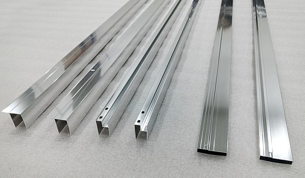 Двері в нішу Mixxus Premium DIVERSE SD01-160x185-TR Chrome прозоре скло 5мм (MI6875) - Фото - 4