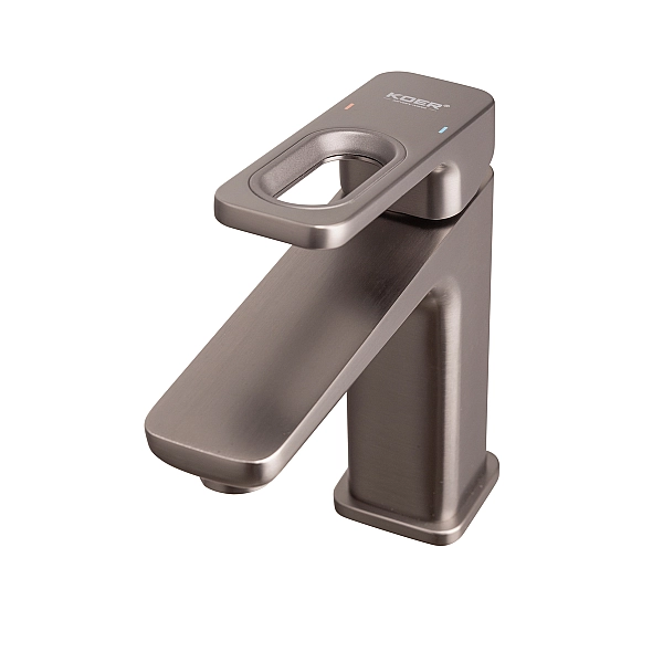 Змішувач для умивальника Koer KB-10031-07 (KR5432) - Фото - 2