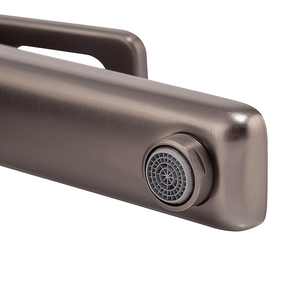 Змішувач для умивальника Koer KB-10031-07 (KR5432) - Фото - 7