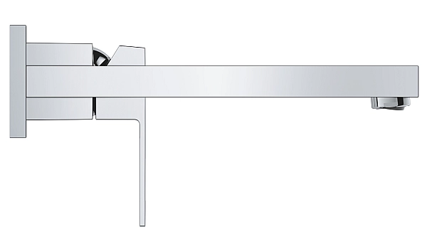 Змішувач для раковини прихованого монтажу Grohe Eurocube (23447000) - Фото - 2